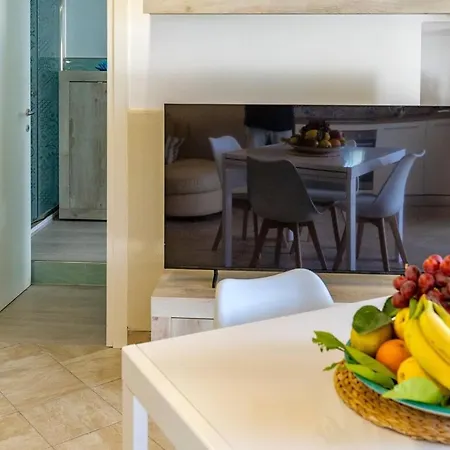 Apartament Sweet Rose With Garden